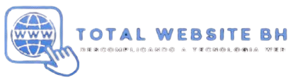 Total Website BH - Criação de site profissional e hospedagem para empresas em Belo Horizonte